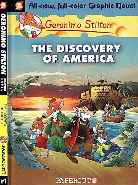 The Discovery of America Geronimo Stilton 1 PDF