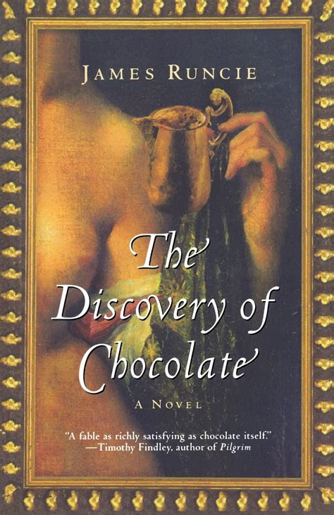 The Discovery of Chocolate Reader