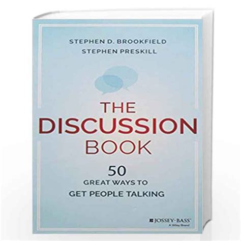 The Discussion Book 50 Great Ways to Get People Talking PDF
