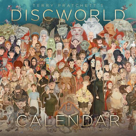 The Discworld Calendar 2002 GollanczF Epub