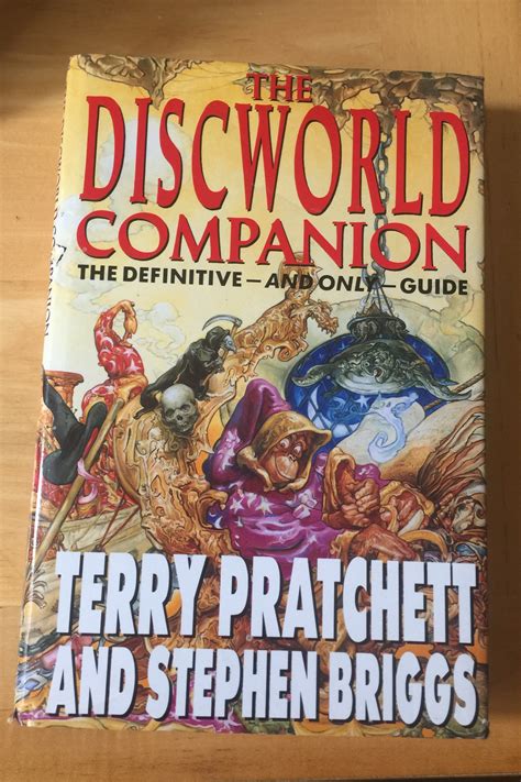 The Discworld Companion PDF