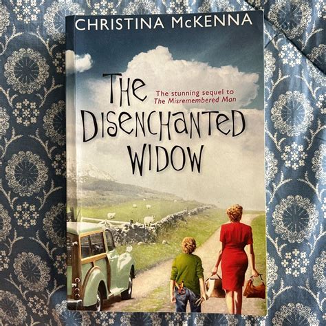 The Disenchanted Widow Kindle Editon