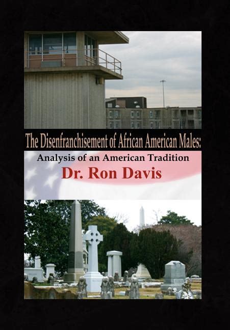 The Disenfranchisement of African American Males PDF