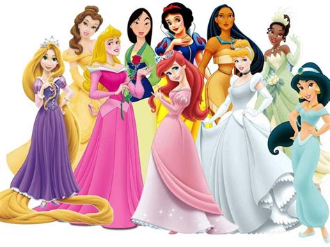 The Disney Princess: A Cultural Icon and Its Evolution