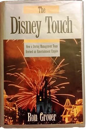 The Disney Touch Disney, Abc and the Quest for the World&amp Kindle Editon