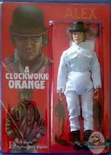 The Distinctive Clockwork Orange