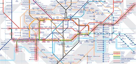 The District Line: A Journey Through London's Heart