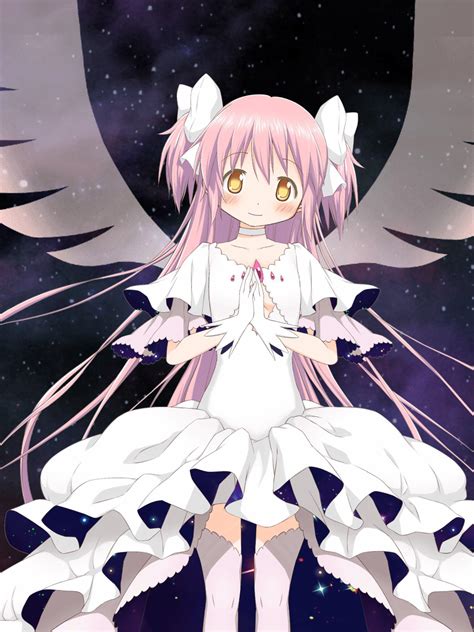 The Divine Ascension of Madoka Kaname: A God Among Mortals