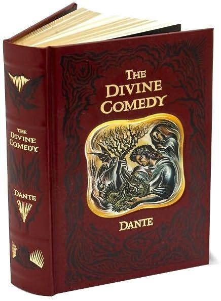 The Divine Comedy Barnes and Noble Collectible Classics Omnibus Edition Barnes and Noble Leatherbound Classic Collection Kindle Editon