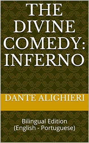 The Divine Comedy Inferno Bilingual Edition English Portuguese Kindle Editon