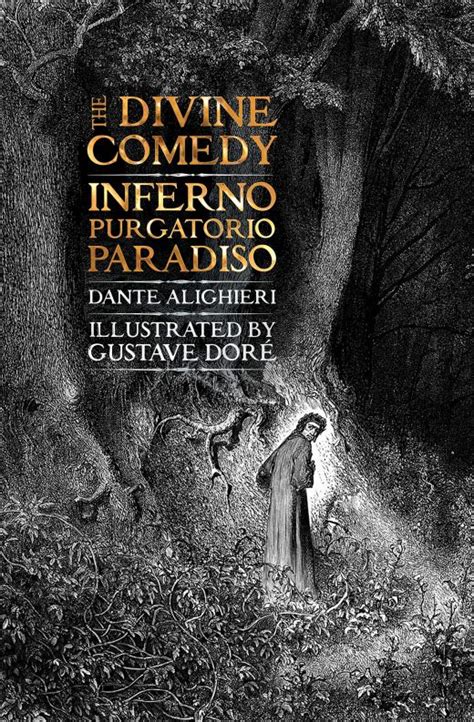 The Divine Comedy Inferno Purgatorio Paradiso 3 vol Doc