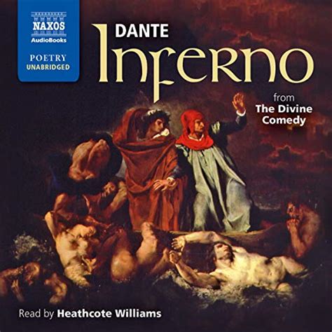 The Divine Comedy Inferno Purgatory Paradise Naxos AudioBooks PDF