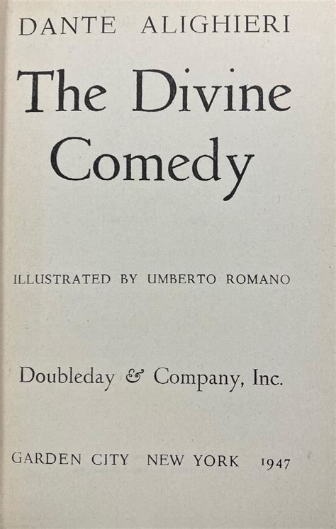 The Divine Comedy The Programmed Classics Kindle Editon