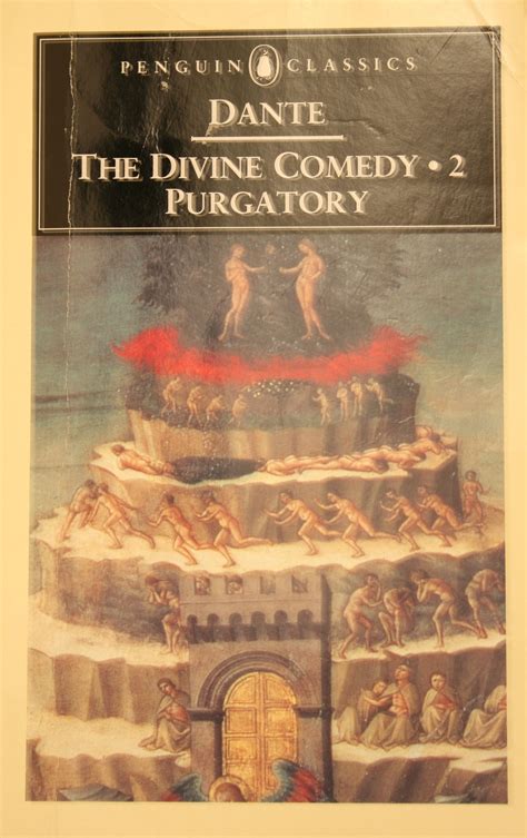 The Divine Comedy by Dante Illustrated Purgatory Volume 5 Reader