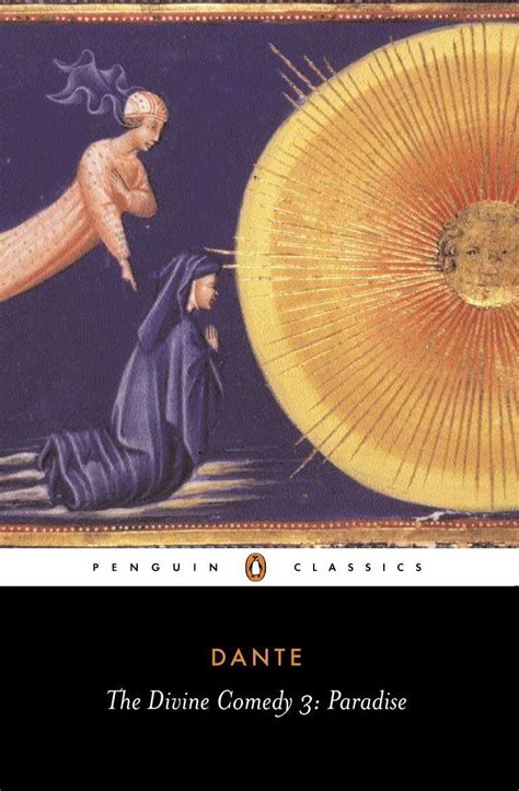 The Divine Comedy of Dante Alighieri Vol 3 Paradiso Classic Reprint Kindle Editon