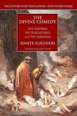 The Divine Comedy the John Ciardi Translation Reader