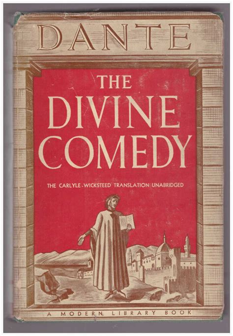 The Divine Comedy trans by Carlyle-Wicksteed Reader