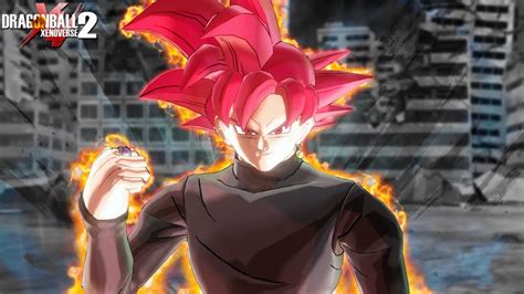 The Divine and Demonic Fusion: Unveiling Goku Black's Unparalleled Power