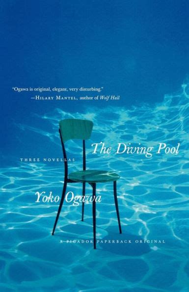 The Diving Pool Three Novellas PDF