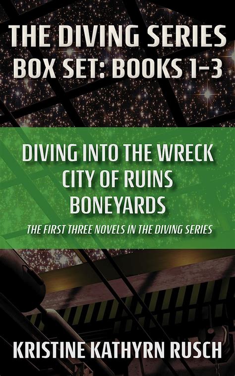 The Diving Series Box Set Books 1-3 The Diving Universe Epub