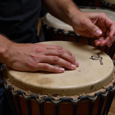 The Djembe: A Rhythmic Journey into the Heart of West African Music