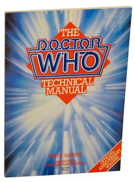 The Doctor Who Technical Manual Doc
