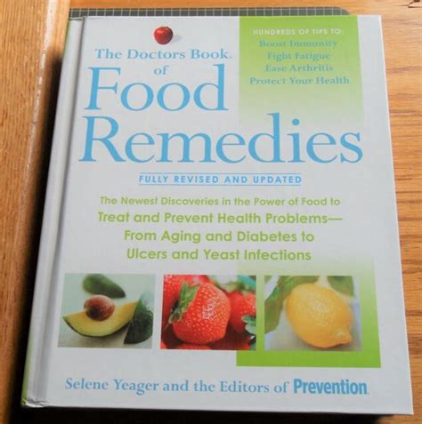 The Doctor s Book of Food Remedies Fully Revised and Updated Kindle Editon