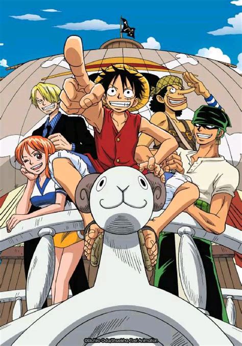 The Doctrine of One Piece: Embarking on a Journey of Fulfillment