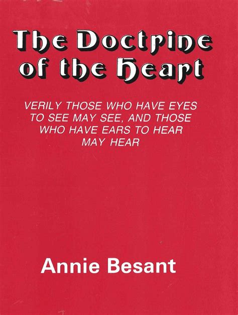 The Doctrine of the Heart PDF