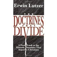 The Doctrines That Divide A Fresh Look at the Historic Doctrines That Separate Christians PDF