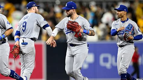 The Dodgers' Decisive Dominance: A Comprehensive Analysis of Their Scoring Prowess