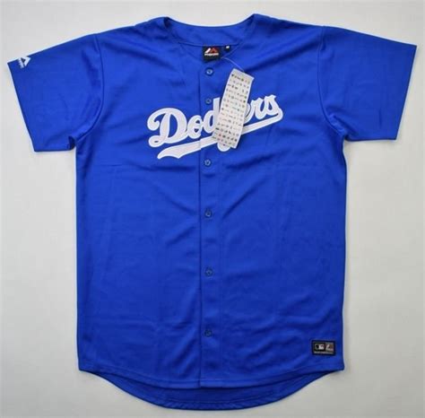 The Dodgers Majestic Shirt: A Timeless Classic