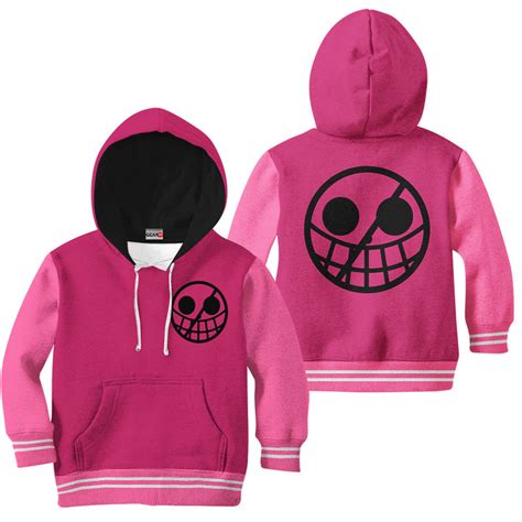 The Doflamingo Hoodie: A Symbol of Unbounded Ambition