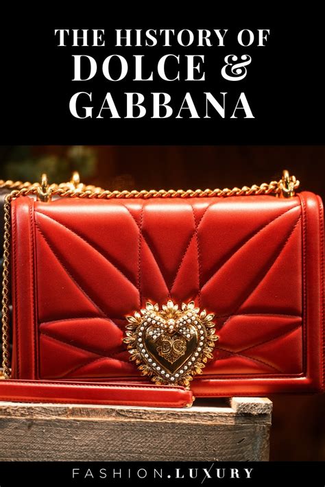 The Dolce and Gabbana Legacy: A History of Excellence