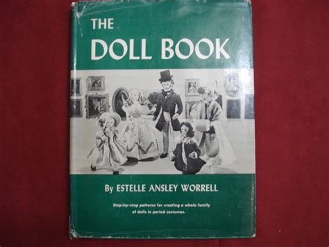 The Doll Book Step-By-Step Patterns for Creating a Whole Family of Dolls in Period Costumes Epub