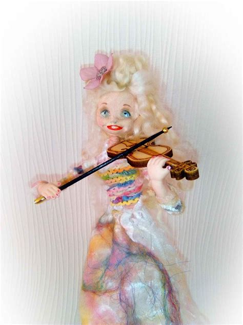 The Doll Violinist Epub