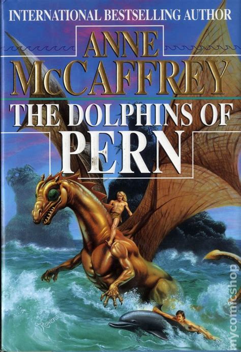 The Dolphins of Pern Dragonriders of Pern Doc