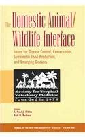 The Domestic Animal/Wildlife Interface Issues for Disease Control Doc