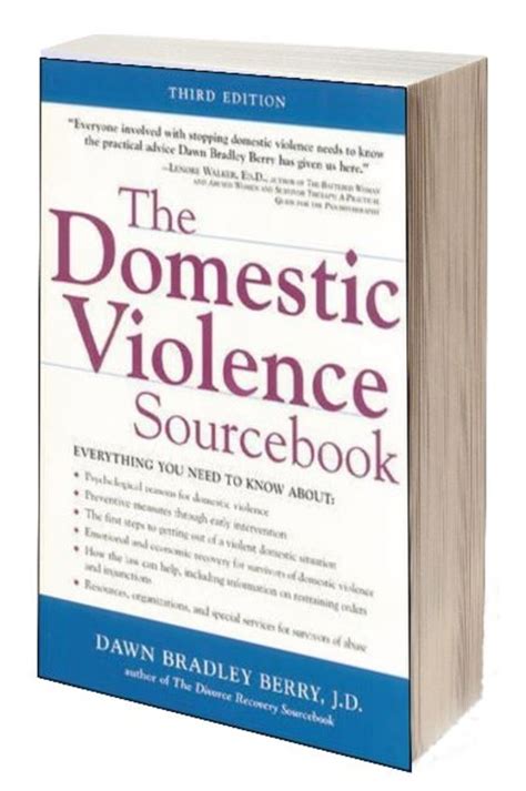 The Domestic Violence Sourcebook Ebook Epub