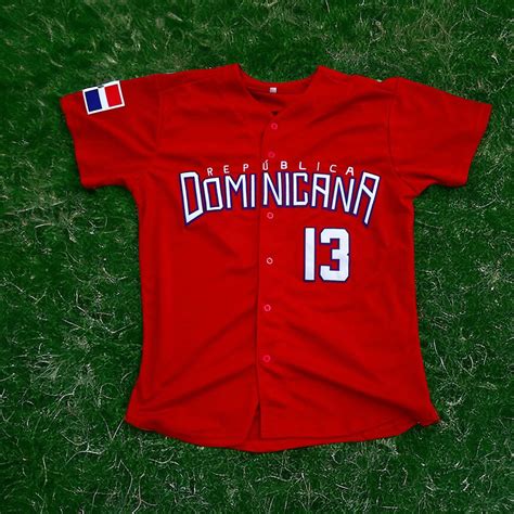 The Dominican Republic Jersey: An In-Depth Analysis