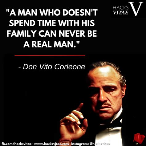 The Don's Guide to Success: Lessons from the Godfather