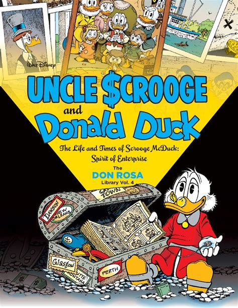 The Don Rosa Library Issues 8 Book Series