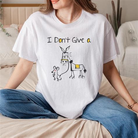 The Donkey Tee: A Timeless Fashion Statement