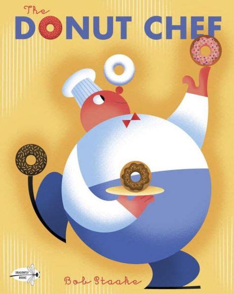 The Donut Chef Kindle Editon