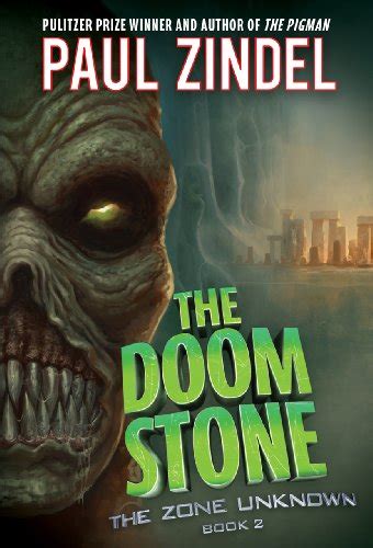 The Doom Stone The Zone Unknown Book 2