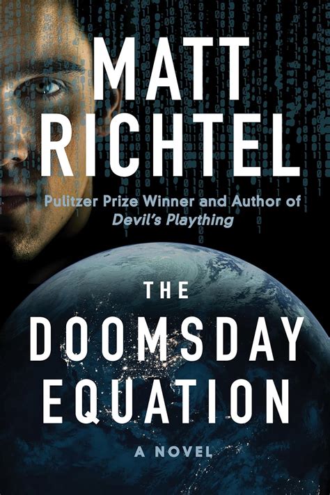 The Doomsday Equation A Novel Epub