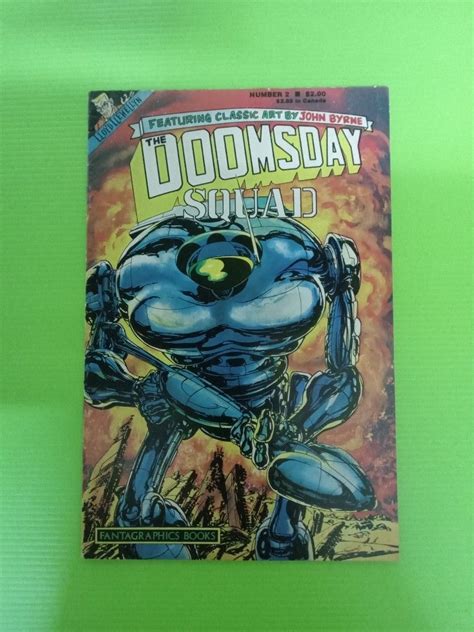 The Doomsday Squad 2 Reader