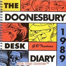 The Doonesbury desk diary 1989 Epub