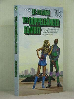 The Doppelganger Gambit Brill Maxwell Book 1 Doc