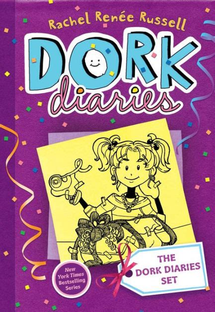 The Dork Diaries Set Dork Diaries Books 1 2 3 3 1 2 4 and 5 Epub
